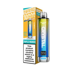 Bloody Bar Crystal 10K Prefilled Pod Kit - Triple Mango