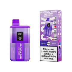 Bloody Bar Pod Twist 20K Prefilled Pod Kit