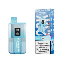 Bloody Bar Pod Twist 20K Prefilled Pod Kit