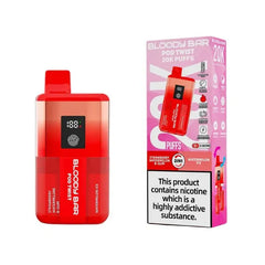 Bloody Bar Pod Twist 20K Prefilled Pod Kit