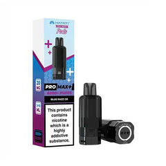 Blue Razz GB Hayati Pro Max Plus 6000 Prefilled Pod
