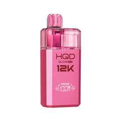HQD Glow Pro 12K Prefilled Pod Kit - Blue Razz GB 