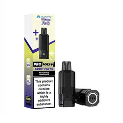 Blue Razz Lemonade Hayati Pro Max Plus 6000 Prefilled Pod
