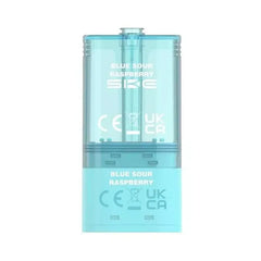 Blue Sour Raspberry SKE Crystal 30K Pro Max Prefilled Pod