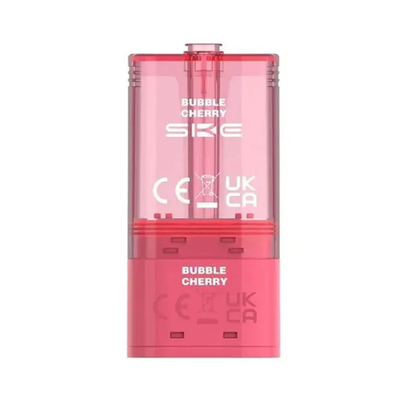 Bubble Cherry SKE Crystal 30K Pro Max Prefilled Pod