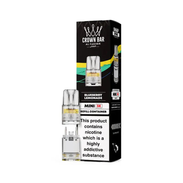 Al Fakher Prefilled Pod Kits