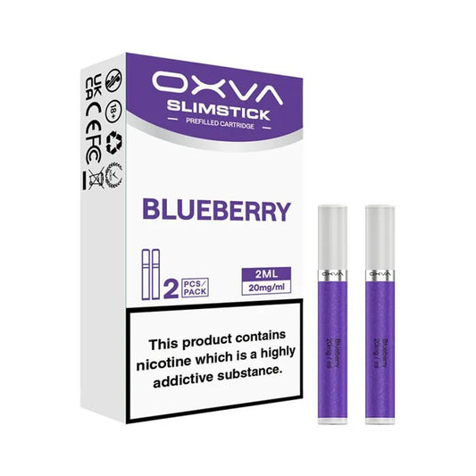 Blueberry OXVA Slim Stick Prefilled Pods