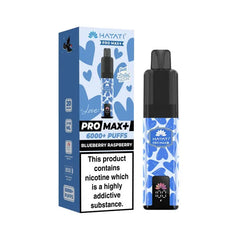 Hayati Pro Max Plus 6000 Prefilled Pod Kit - Valentine's Edition
