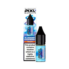Blueberry Raspberry Nic Salt E-Liquid by Pixl