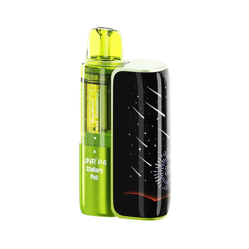 JNR P4 Stellarc 100K Puffs Prefilled Pod Kit