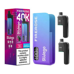 Firerose Slidego 40K Prefilled Pod Kit