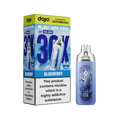 Vaporesso Dojo Blast 30K Pro Prefilled Pod Kit - Blueberry 