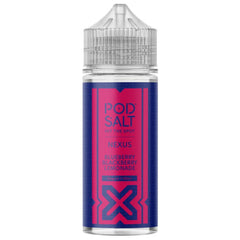 Blueberry Blackberry Lemonade 100ml Shortfill E-Liquid by Pod Salt Nexus