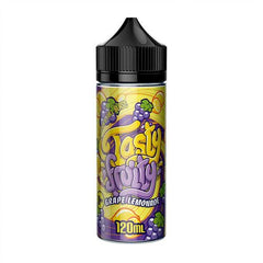 Grape Lemonade 100ml Shortfill E-Liquid by Tasty Fruity