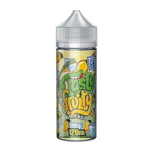 Mango (ICE Series) 100ml Shortfill E-Liquid by Tasty Fruity