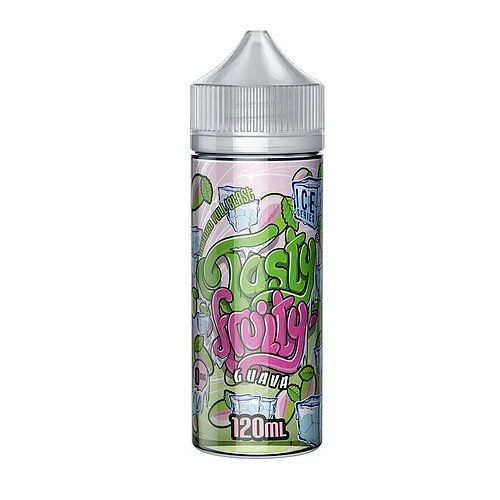 Guava (ICE Series) 100ml Shortfill  E-Liquid by Tasty Fruity
