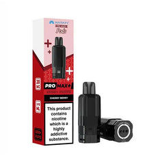 Cherry Berry Hayati Pro Max Plus 6000 Prefilled Pod