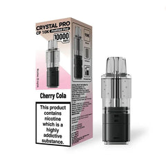 Cherry Cola Crystal Pro CP 10K Prefilled Pod
