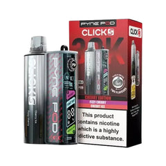 Pyne Pod Click S 30K Prefilled Pod Kit - Cherry Edition 