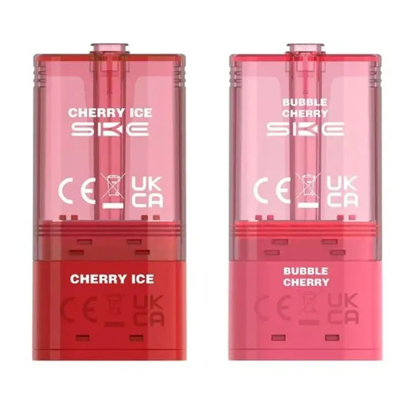 Cherry Edition SKE Crystal 30K Pro Max Prefilled Pod 