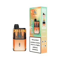 RandM Fumot Ultra T32000 Prefilled Pod Kit - Cherry Ice 