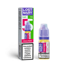 Cherry Mojito Nic Salt E-Liquid by Lost Mary