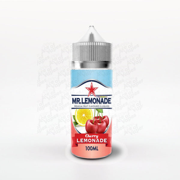 Mr Lemonade 100ml Shortfill E-Liquids