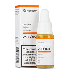 Cinnamon 10ml E-Liquid by Hangsen Atom