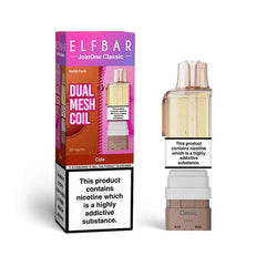 Cola Elf Bar JoinOne15 Classic Prefilled Pod