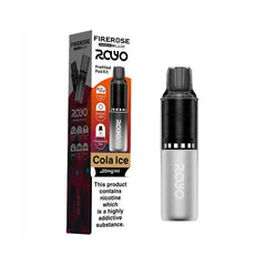Firerose Rayo 600 Prefilled Pod Kit - Cola Ice 