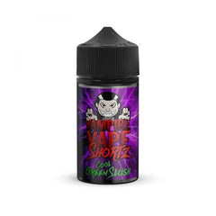 Cool Green Slush 50ml Shortfill E-Liquid by Vampire Vape Shortz