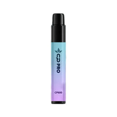 Crystal Pro CP600 Prefilled Pod Kit - Blue Razz Cherry 