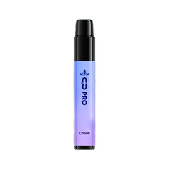 Crystal Pro CP600 Prefilled Pod Kit - Blue Razz GB 