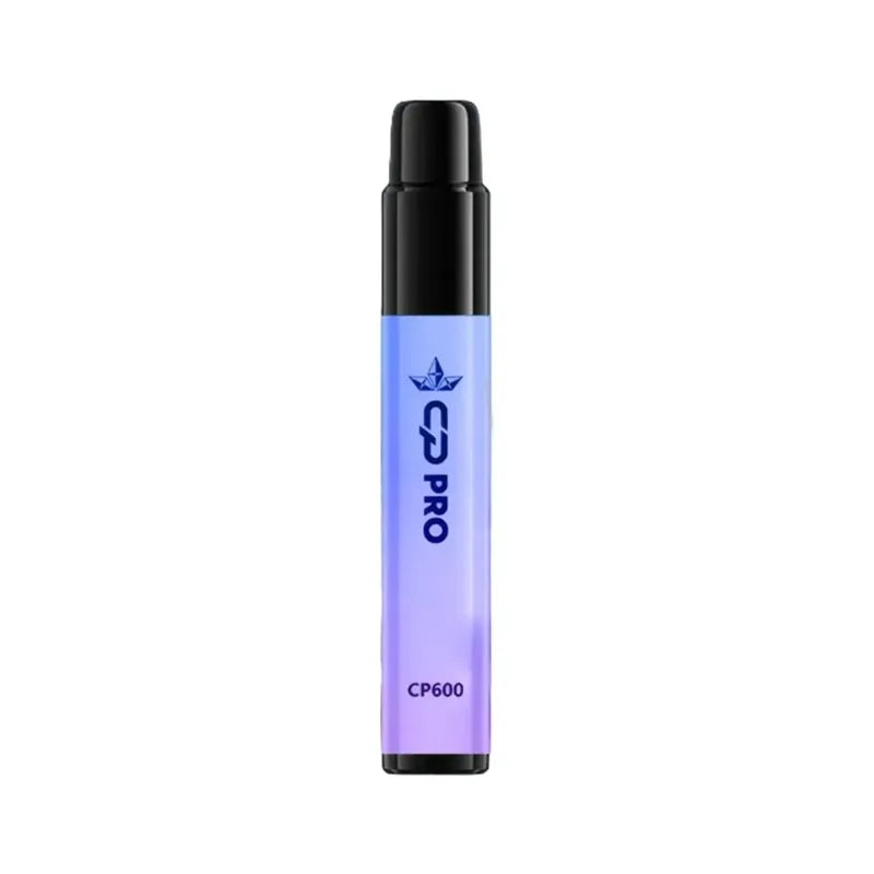 Crystal Pro CP600 Prefilled Pod Kit - Blueberry Hubba 