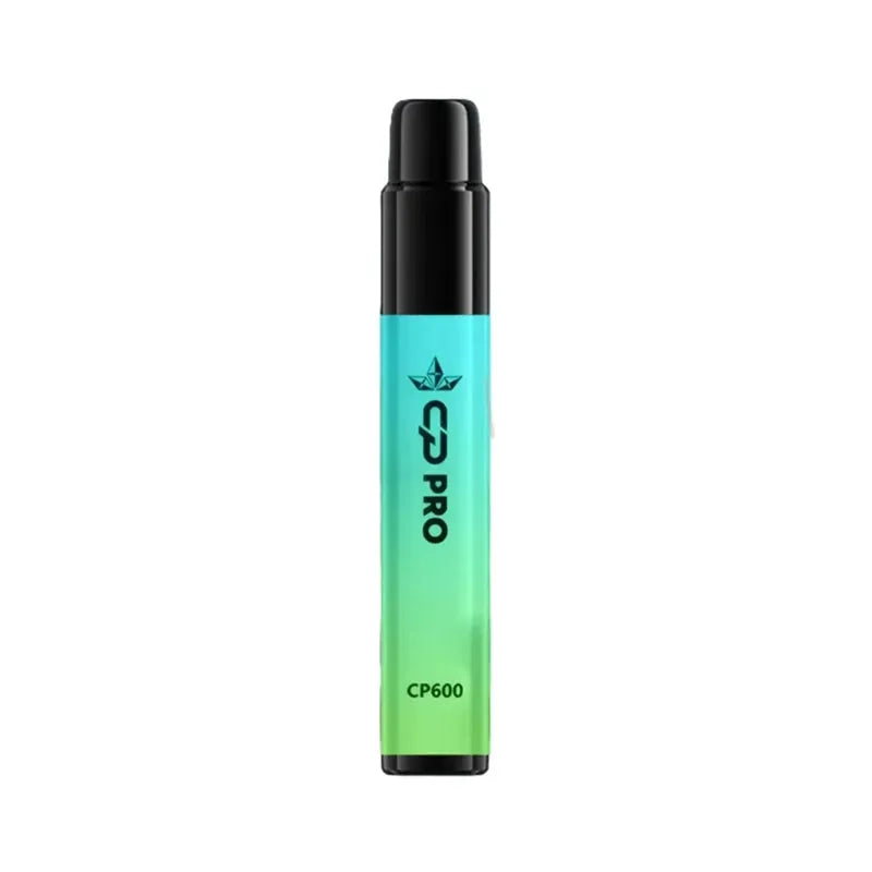 Crystal Pro CP600 Prefilled Pod Kit - Blueberry Raspberry 