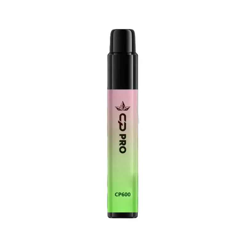 Crystal Pro CP600 Prefilled Pod Kit - Blueberry Sour Raspberry 