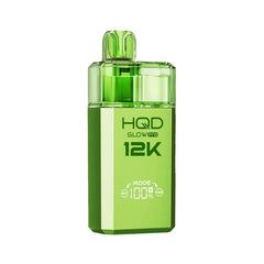 HQD Glow Pro 12K Prefilled Pod Kit - Double Apple 