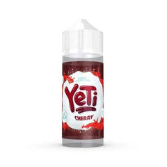 Cherry 100ml Shortfill E-Liquid by YeTi Ice