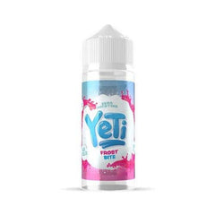Frost Bite 100ml Shortfill E-Liquid by YeTi Ice