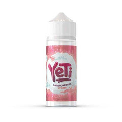 Passionfruit 100ml Lychee Shortfill E-Liquid by YeTi Ice