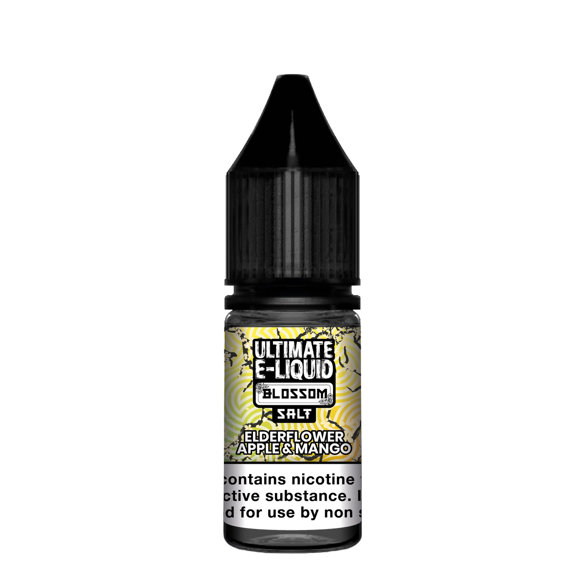 Blossom Elderflower Apple & Mango Nic Salt E-liquid by Ultimate Juice