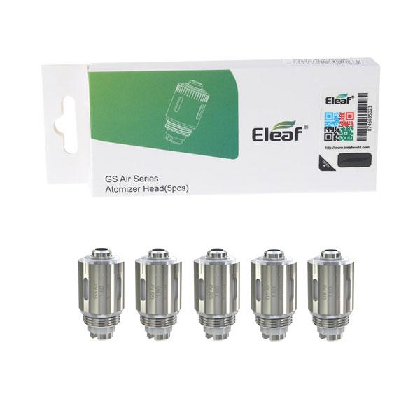 Eleaf GS Air Heads Replacement Coils