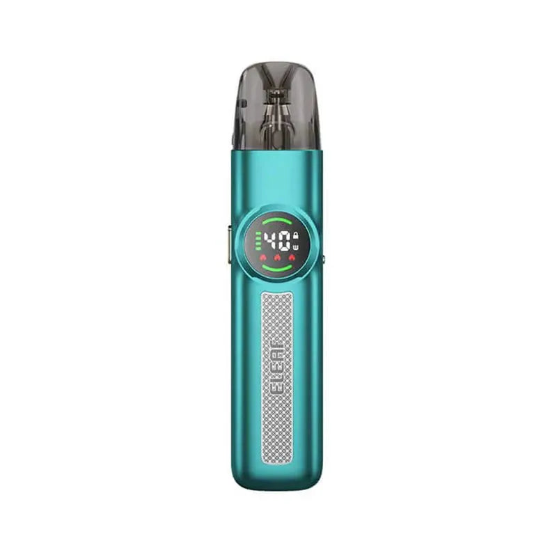 Eleaf iVeni Pod Vape Kit - Cyan 
