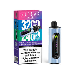 Elf Bar 4 in 1 Prefilled Pod Kit