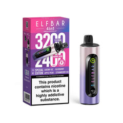 Elf Bar 4 in 1 Prefilled Pod Kit