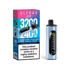 Elf Bar 4 in 1 Prefilled Pod Kit - Summer Edition
