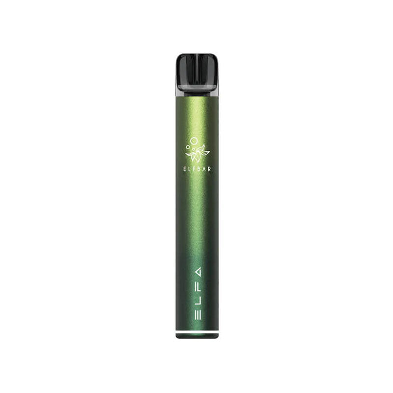 Elf Bar Elfa Pro Prefilled Pod Kit - Apple Pech