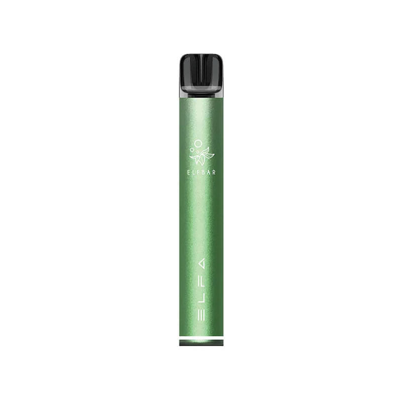 Elf Bar Elfa Pro Prefilled Pod Kit - Lemon Lime