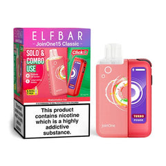 Elf Bar JoinOne 15 Classic Prefilled Pod Kit - Watermelon Ice 