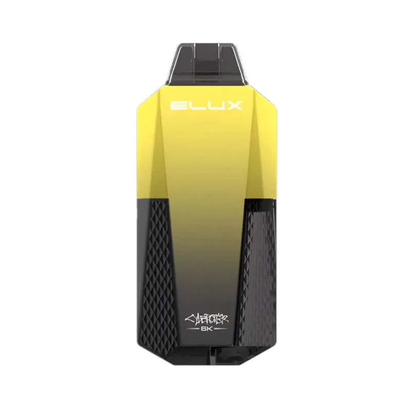 Elux Cyberover 6K Prefilled Pod Vape Kit - Lemon Lime